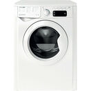 INDESIT EWDE861483WUK Freestanding 8kg/6kg Washer Dryer - White additional 1