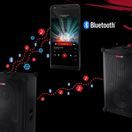 SHARP CP-LS200 Wireless Portable Speaker - Black additional 2