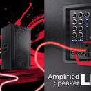 SHARP CP-LS200 Wireless Portable Speaker - Black additional 6