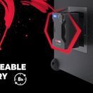 SHARP CP-LS200 Wireless Portable Speaker - Black additional 8