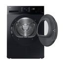 SAMSUNG DV90CGC0A0AB EU 9kg Heat Pump Tumble Dryer - Black additional 1
