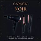 CARMEN C81054COP Noir III Hair Straightener Ceramic additional 8