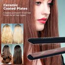 CARMEN C81054COP Noir III Hair Straightener Ceramic additional 4