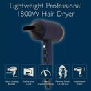 CARMEN C81065BC Twilight DC Professional Hair Dryer additional 3