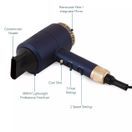 CARMEN C81065BC Twilight DC Professional Hair Dryer additional 2