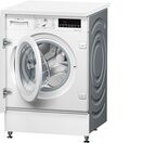 BOSCH WIW28502GB Series 8 Built-in Washing Machine 8kg 1400rpm additional 5