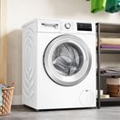 BOSCH WAN28259GB Series 4 Washing Machine 9kg 1400 rpm White additional 7