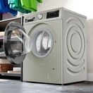 BOSCH WGG2440XGB Series 6 Washing Machine 9kg 1400rpm Silver inox additional 4