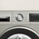 BOSCH WGG2440XGB Series 6 Washing Machine 9kg 1400rpm Silver inox additional 6