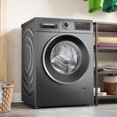 BOSCH WGG244FRGB Series 6 Washing Machine 9kg 1400rpm Grey additional 2