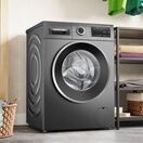 BOSCH WGG244ZCGB Series 6 Washing Machine 9kg 1400rpm Grey additional 3