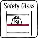 NEFF KI1812FE0G N50 Built-in Fridge 177.5 x 56 cm Fixed Hinge additional 7