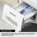 SAMSUNG WW90CGC04DAEEU WiFi-Enabled Washing Machine 9kg 1400 Spin White additional 9