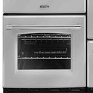 BELLING 444411736 Farmhouse 100cm Gas Range Cooker Silver additional 4