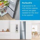 Bosch KGN34NLEAG 60cm 50/50 Frost Free Fridge Freezer - Silver additional 11