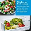 Bosch KGN34NLEAG 60cm 50/50 Frost Free Fridge Freezer - Silver additional 10