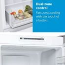 Bosch KGN34NLEAG 60cm 50/50 Frost Free Fridge Freezer - Silver additional 9