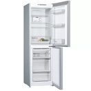 Bosch KGN34NLEAG 60cm 50/50 Frost Free Fridge Freezer - Silver additional 2