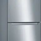 Bosch KGN34NLEAG 60cm 50/50 Frost Free Fridge Freezer - Silver additional 1