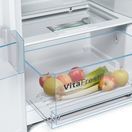 BOSCH KSV36VWEPG 186cm Tall Larder Fridge White additional 2