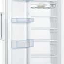 BOSCH KSV36VWEPG 186cm Tall Larder Fridge White additional 5
