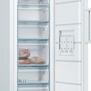 Bosch Freestanding 161cm Tall Upright Freezer White GSN29VWEVG additional 2