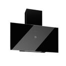 Bertazzoni KV90PRO1NA Pro Series Wall Angled Hood 90cm Black &amp; SS additional 1