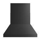 Bertazzoni Master Style Large Chimney Cooker Hood 120cm Matt Black KPH120MASNET additional 1