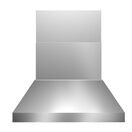 Bertazzoni Master Style Large Chimney Cooker Hood 120cm Stainless Steel KPH120MASXT additional 1