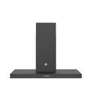 Bertazzoni Master T-Shaped Hood 100cm Wall Mounted Black KT100P1NEV additional 1