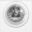 BOSCH WNA144V9GB Series 4 Washer Dryer, 9/5 kg 1400rpm White additional 1