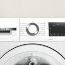 BOSCH WNA144V9GB Series 4 Washer Dryer, 9/5 kg 1400rpm White additional 2