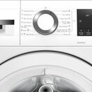 BOSCH WNA144V9GB Series 4 Washer Dryer, 9/5 kg 1400rpm White additional 3