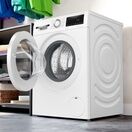 BOSCH WNA144V9GB Series 4 Washer Dryer, 9/5 kg 1400rpm White additional 4