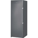 HOTPOINT UH6F2CG 167cm Tall Frost Free Freezer Graphite additional 1