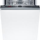 BOSCH SPV2HKX42G Series 2 Integrated 45cm Slimline Dishwasher additional 1