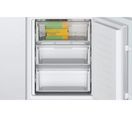 Bosch KIN86NSE0G 54.1cm 60/40 Integrated Frost Free Fridge Freezer additional 5