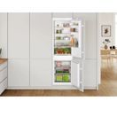 Bosch KIN86NSE0G 54.1cm 60/40 Integrated Frost Free Fridge Freezer additional 2