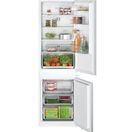 Bosch KIN86NSE0G 54.1cm 60/40 Integrated Frost Free Fridge Freezer additional 1