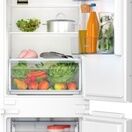 BOSCH KIN96NSE0 Series 2 NoFrost Built-In Fridge Freezer Sliding Hinge additional 1