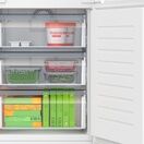 BOSCH KIN96NSE0 Series 2 NoFrost Built-In Fridge Freezer Sliding Hinge additional 5
