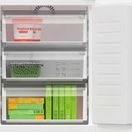 BOSCH KIN86VFE0G Seri4 NoFrost Built-In Fridge Freezer Flat Hinge additional 3