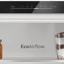 BOSCH KIN86VFE0G Seri4 NoFrost Built-In Fridge Freezer Flat Hinge additional 4