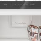 BOSCH KIR81ADD0G Series 6 Built-In Tall Larder Fridge - Flat Hinge additional 4