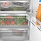 BOSCH KIR81ADD0G Series 6 Built-In Tall Larder Fridge - Flat Hinge additional 3