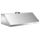 Bertazzoni KU90PRO1XA Pro Series Hood 90cm Undermount Stainless Steel additional 1