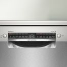 BOSCH SMS6ZCI10G Series 6 Freestanding 60cm Dishwasher - Inox additional 3