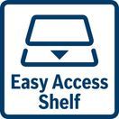 BOSCH KGN86VIEA Series 4 NoFrost FS Fridge Freezer - Stainless Steel (with Anti-Fingerprint) additional 8