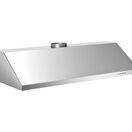 Bertazzoni KU120PRO1XA Pro Series Hood 120cm Undermount Stainless Steel additional 1