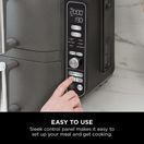 NINJA SL400UK Double Stack XL 2 Drawer 9.5L Air Fryer - Grey additional 11